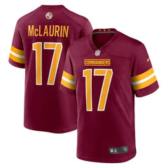 Nike Terry McLaurin Washington Commanders Player Game Jersey Burgundy