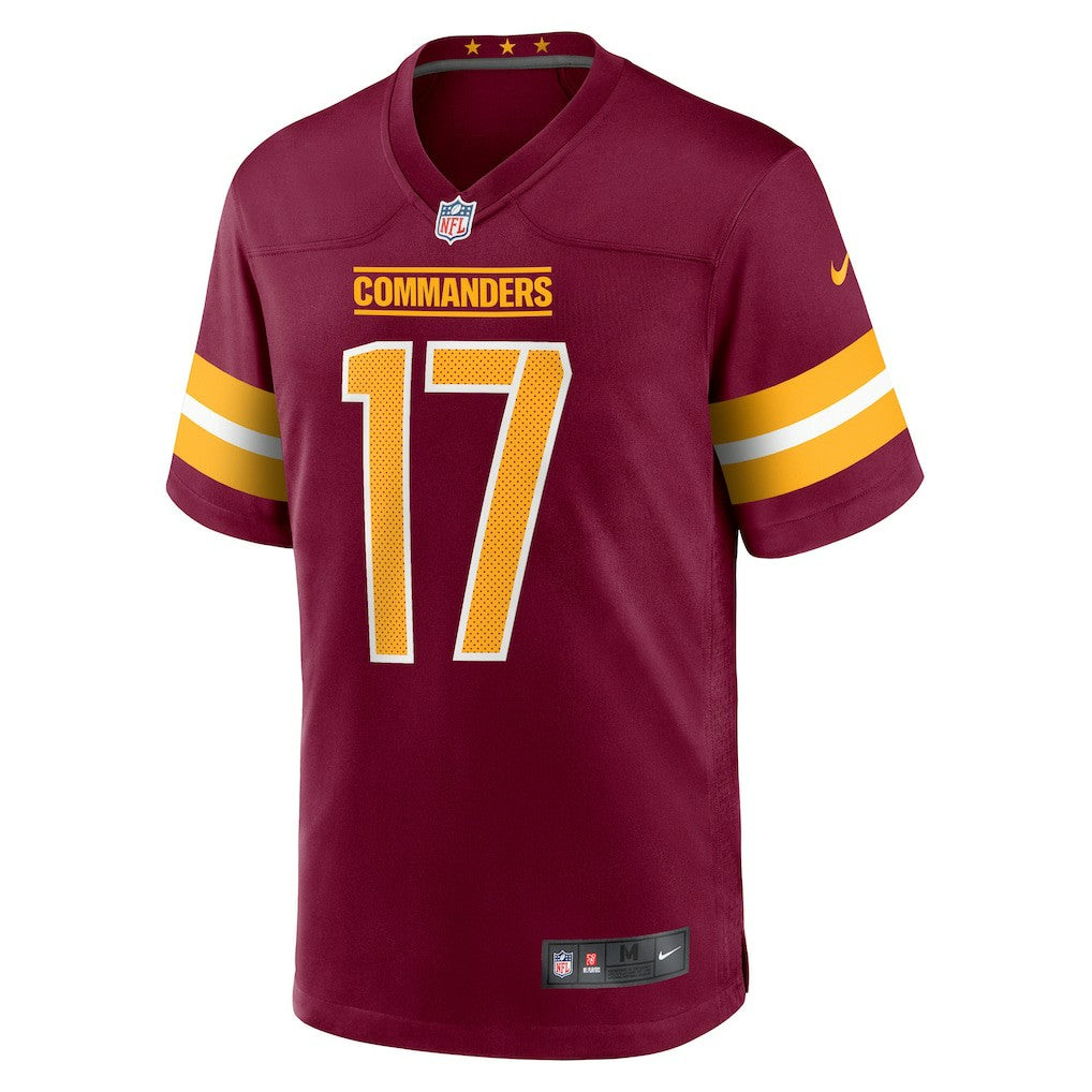 Nike Terry McLaurin Washington Commanders Player Game Jersey Burgundy