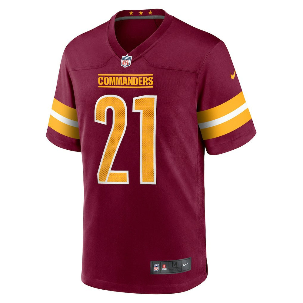 Nike Sean Taylor Washington Commanders Player Game Jersey Burgundy