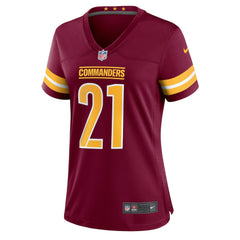 Nike Sean Taylor Washington Commanders Women's Retired Player Game Jersey Burgundy