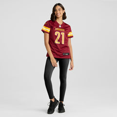 Nike Sean Taylor Washington Commanders Women's Retired Player Game Jersey Burgundy