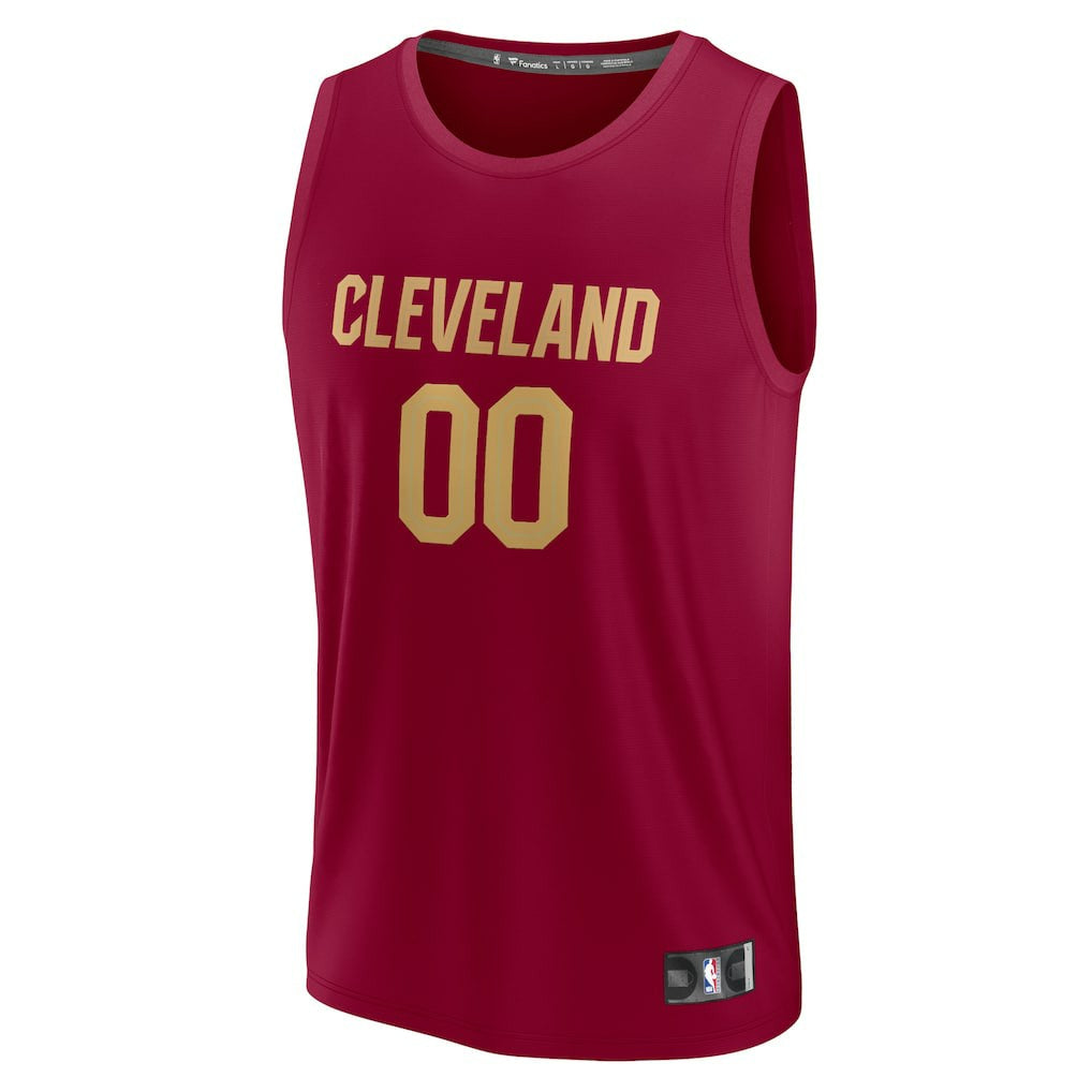 Cleveland Cavaliers Fast Break Custom Jersey for sale Wine for sale Icon Edition | Fanatics Lifestyle