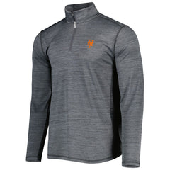 New York Mets Tommy Bahama Delray IslandZone Half-Zip Top - Gray - MLB Online