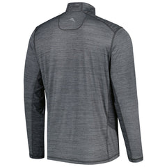 New York Mets Tommy Bahama Delray IslandZone Half-Zip Top - Gray - MLB Online
