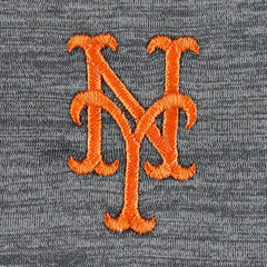 New York Mets Tommy Bahama Delray IslandZone Half-Zip Top - Gray - MLB Online