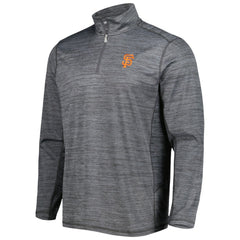 San Francisco Giants Tommy Bahama Delray IslandZone Half-Zip Top - Gray - MLB Online