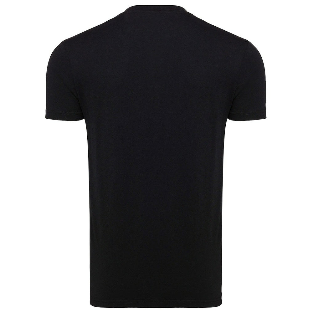 Chicago Bulls Sportiqe Unisex 1966 Collection Comfy Tri-Blend T-Shirt Black