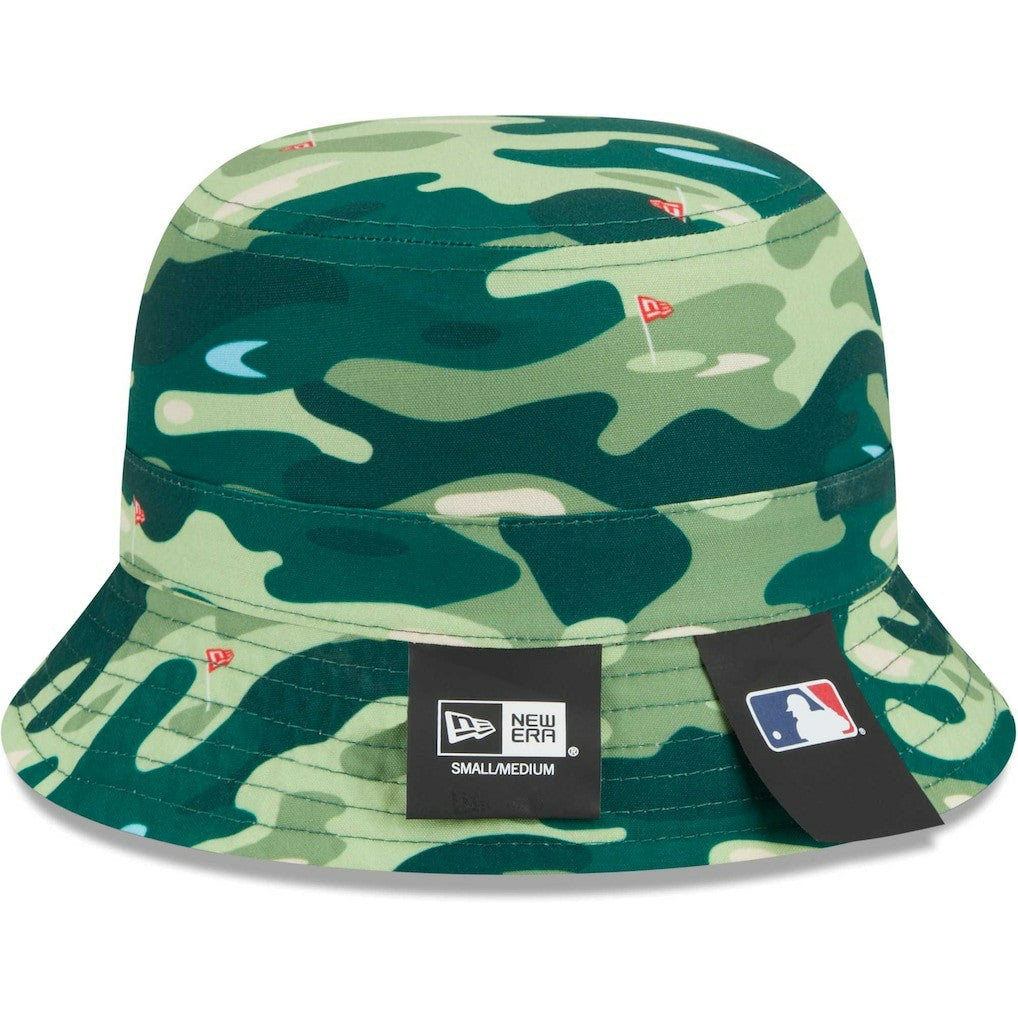 Dallas Cowboys New Era Reversible Bucket Hat Navy/Camo