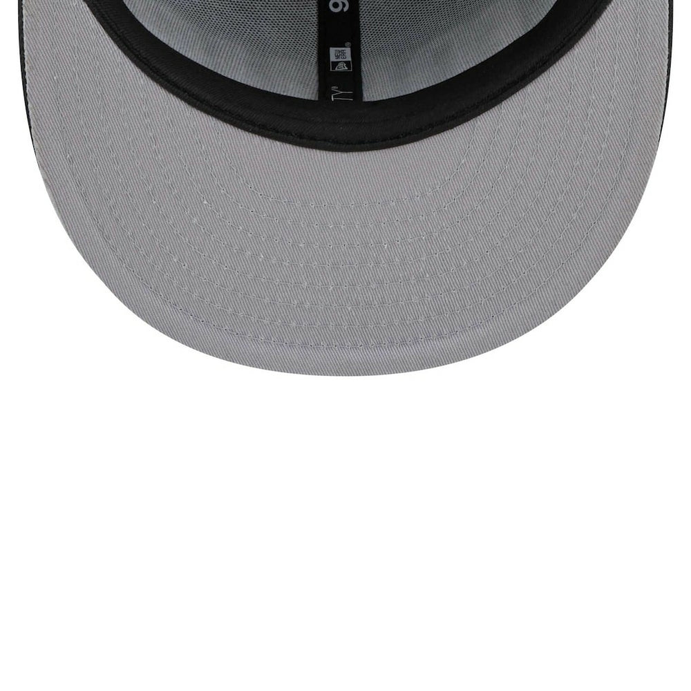 Dallas Mavericks Jersey Hook Statement Edition 9FIFTY Snapback Hat for sale Navy/Gray | New Era Near Me