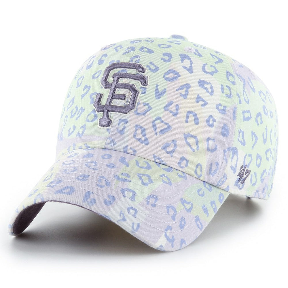 San Francisco Giants '47 Women's Cosmic Clean Up Adjustable Hat - Purple - 47 brand Sale