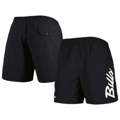 Mitchell & Ness Buffalo Bills Team Essentials Nylon Shorts Black