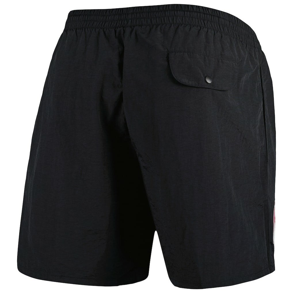Mitchell & Ness Buffalo Bills Team Essentials Nylon Shorts Black