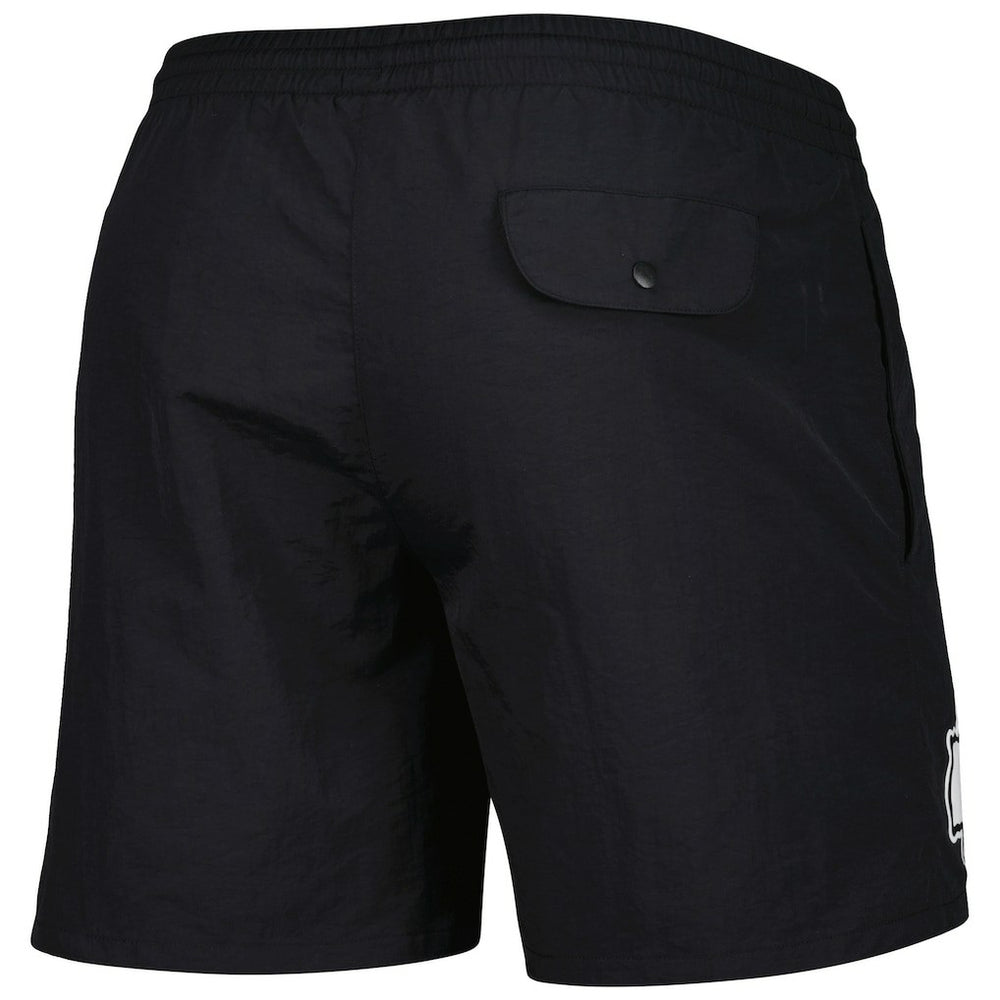 Mitchell & Ness Kansas City Chiefs Team Essentials Nylon Shorts Black