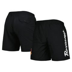 Mitchell & Ness Tampa Bay Buccaneers Team Essentials Nylon Shorts Black