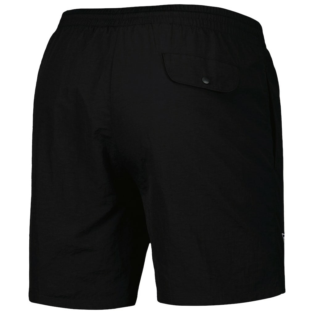 Mitchell & Ness Dallas Cowboys Team Essentials Nylon Shorts Black
