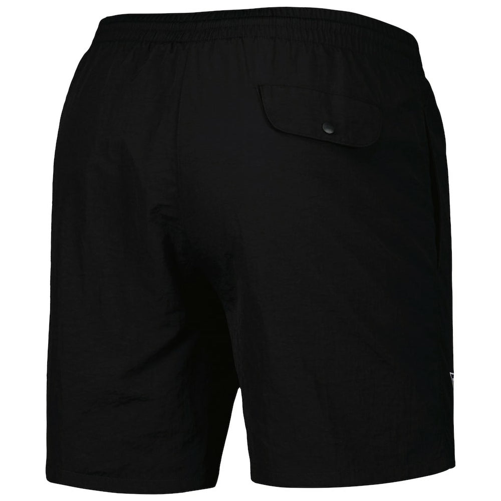 Mitchell & Ness Dallas Cowboys Team Essentials Nylon Shorts Black