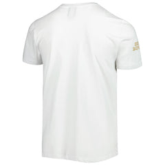 Kansas City Chiefs New Era Historic Champs T-Shirt White