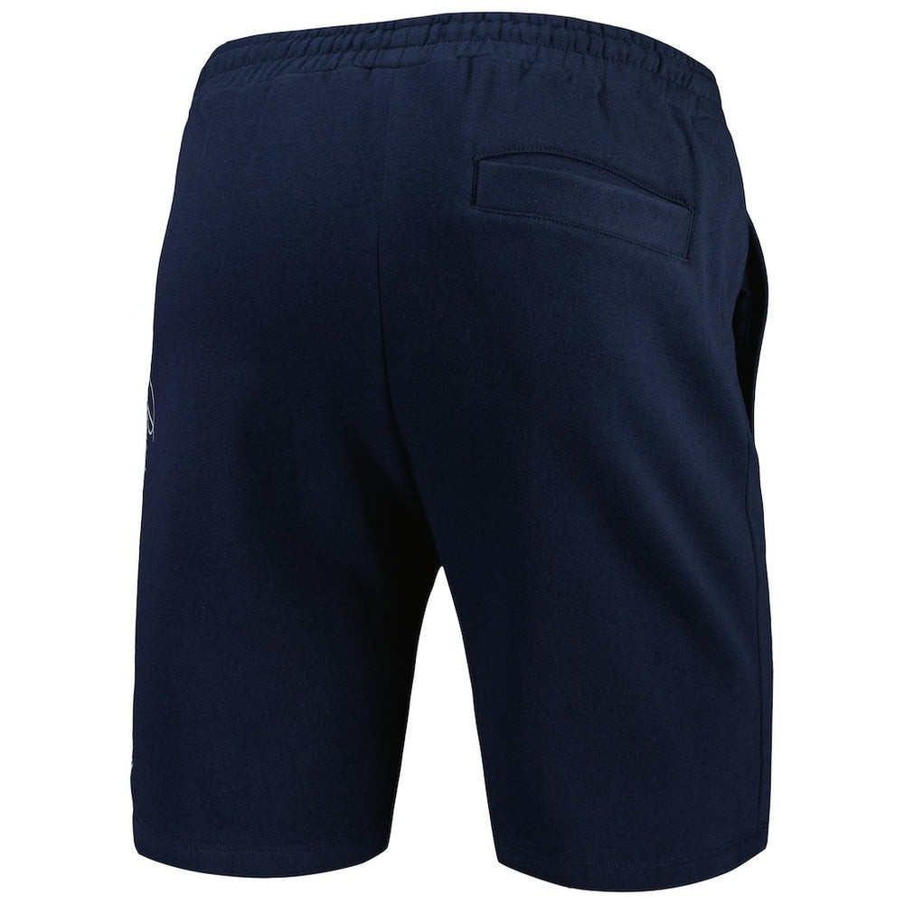 New England Patriots New Era Historic Champs Shorts Navy