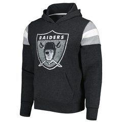 47 brand Las Vegas Raiders '47 Legacy Premier Nico Pullover Hoodie Black