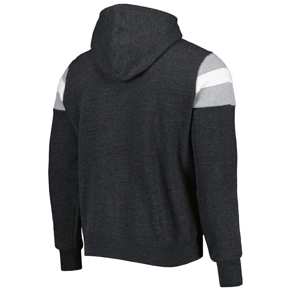 47 brand Las Vegas Raiders '47 Legacy Premier Nico Pullover Hoodie Black