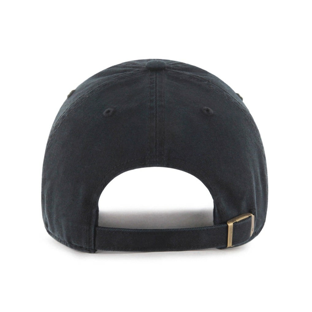 47 brand Washington Commanders '47 Logo Pride Clean Up Adjustable Hat Black