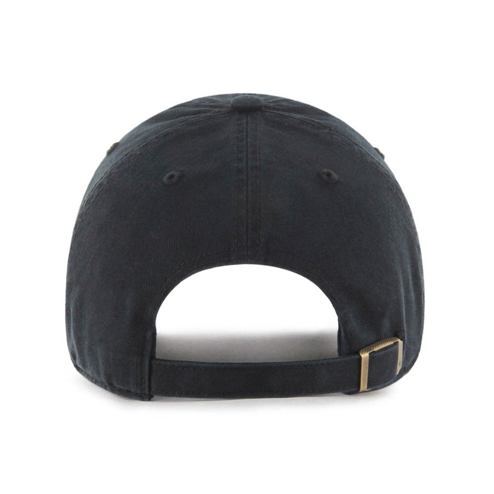 47 brand Washington Commanders '47 Logo Pride Clean Up Adjustable Hat Black