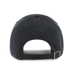 47 brand Washington Commanders '47 Logo Pride Clean Up Adjustable Hat Black