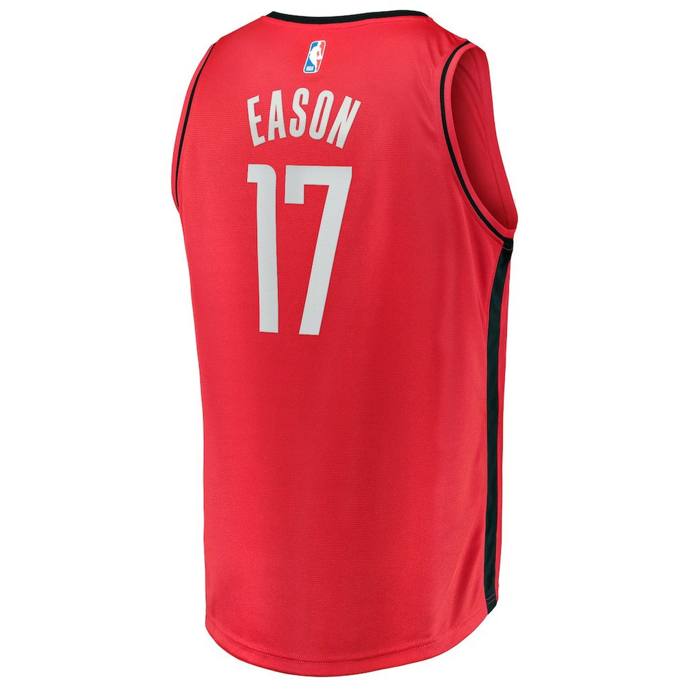 Tari Eason Houston Rockets Fast Break Replica Player Jersey Icon Edition Red | Fanatics online