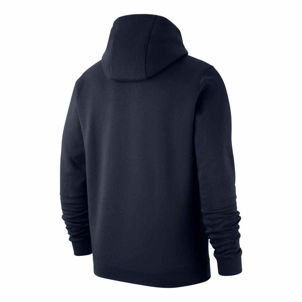 France National Team Club Primary Pullover Hoodie Navy - Nike