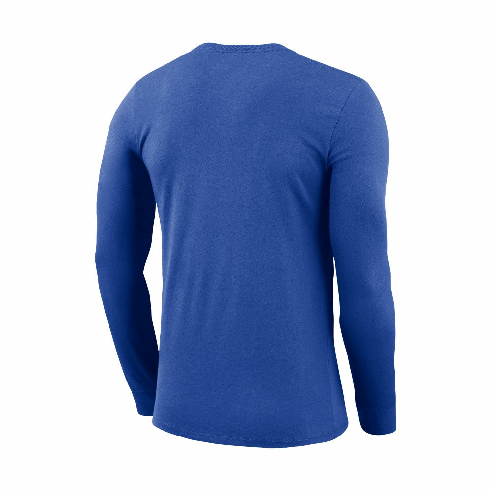England National Team Lockup Legend Performance Long Sleeve T-Shirt Royal - Nike outlet