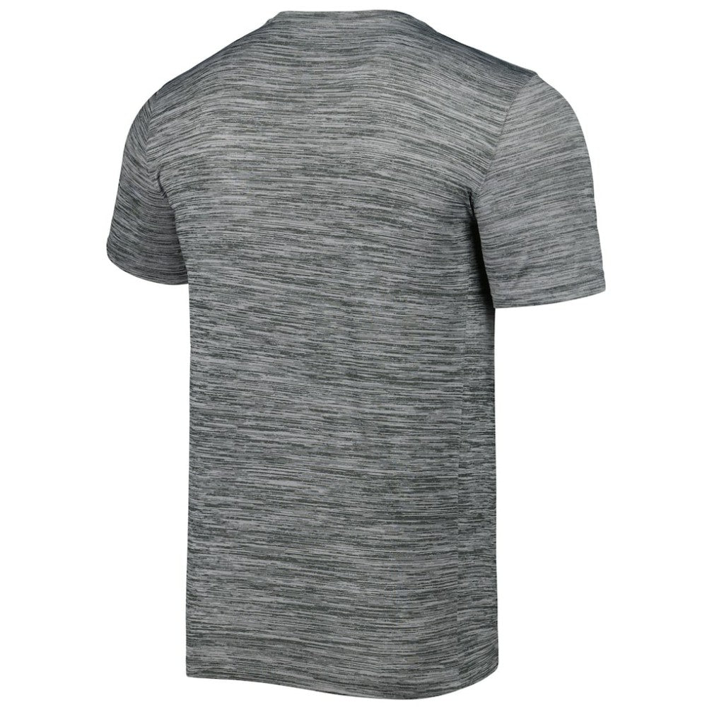 Chelsea Primary Logo Velocity Legend Performance T-Shirt Heather Gray - Nike outlet
