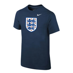 England National Team Youth Core Team T-Shirt Navy - Nike outlet