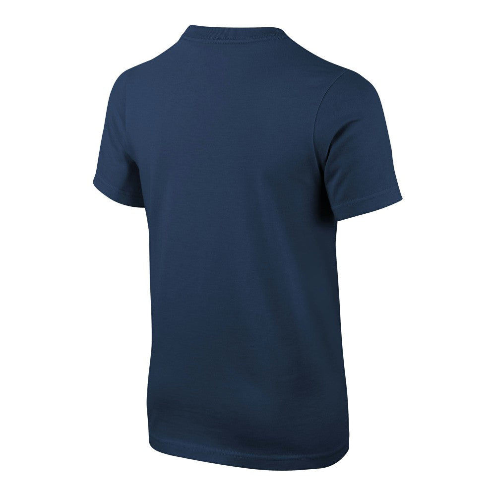 France National Team Youth Core Team T-Shirt Navy - Nike Discount