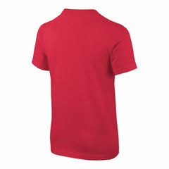 France National Team Youth Core Team T-Shirt Red - Nike