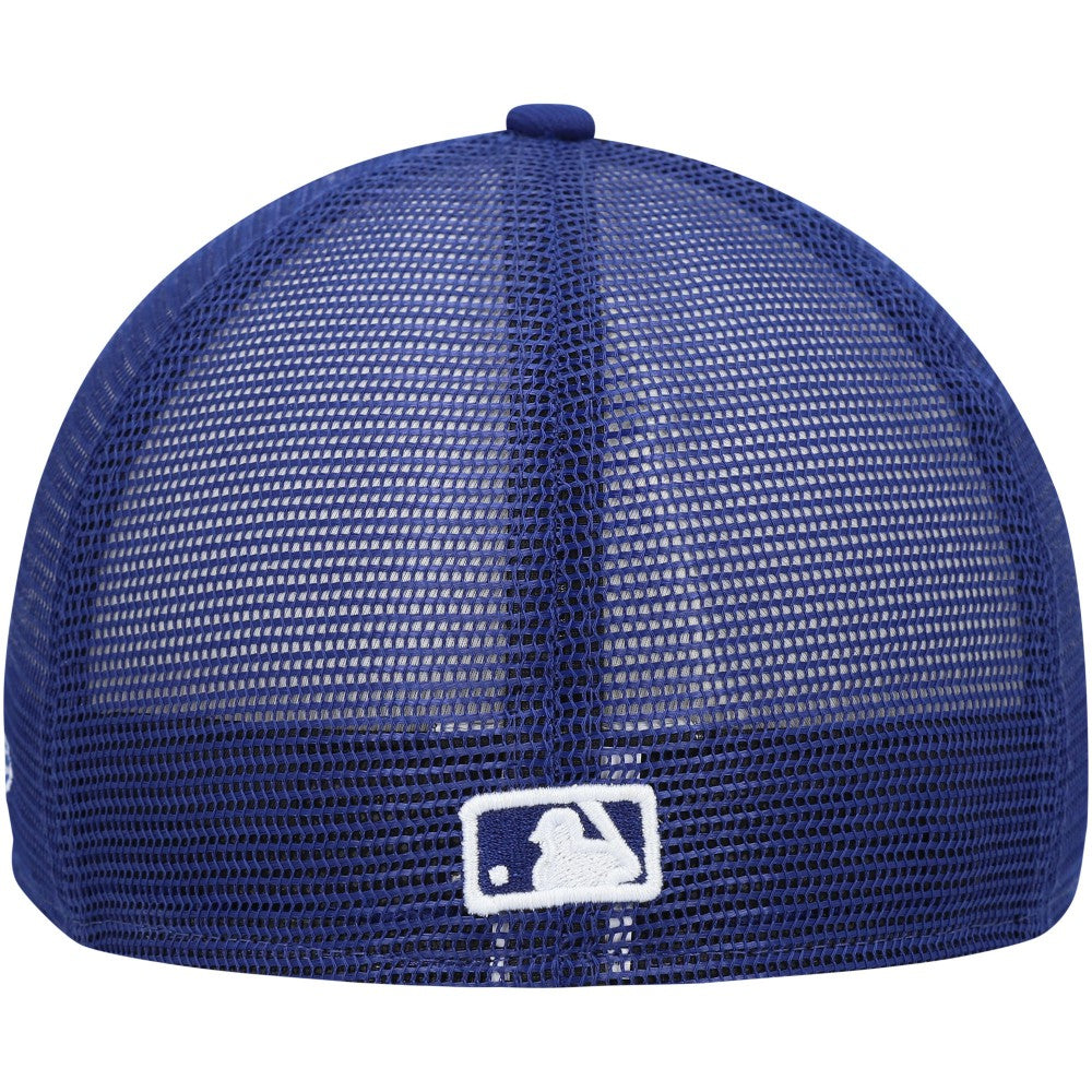 Los Angeles Dodgers New Era 2023 On-Field Batting Practice 59FIFTY Fitted Hat - White/Royal - New Era Discount