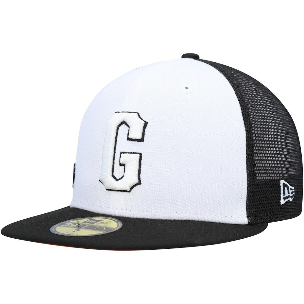 San Francisco Giants New Era 2023 On-Field Batting Practice 59FIFTY Fitted Hat - White/Black - New Era Discount