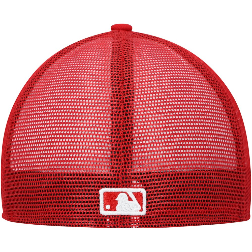 Washington Nationals New Era 2023 On-Field Batting Practice 59FIFTY Fitted Hat - White/Red - New Era Lifestyle
