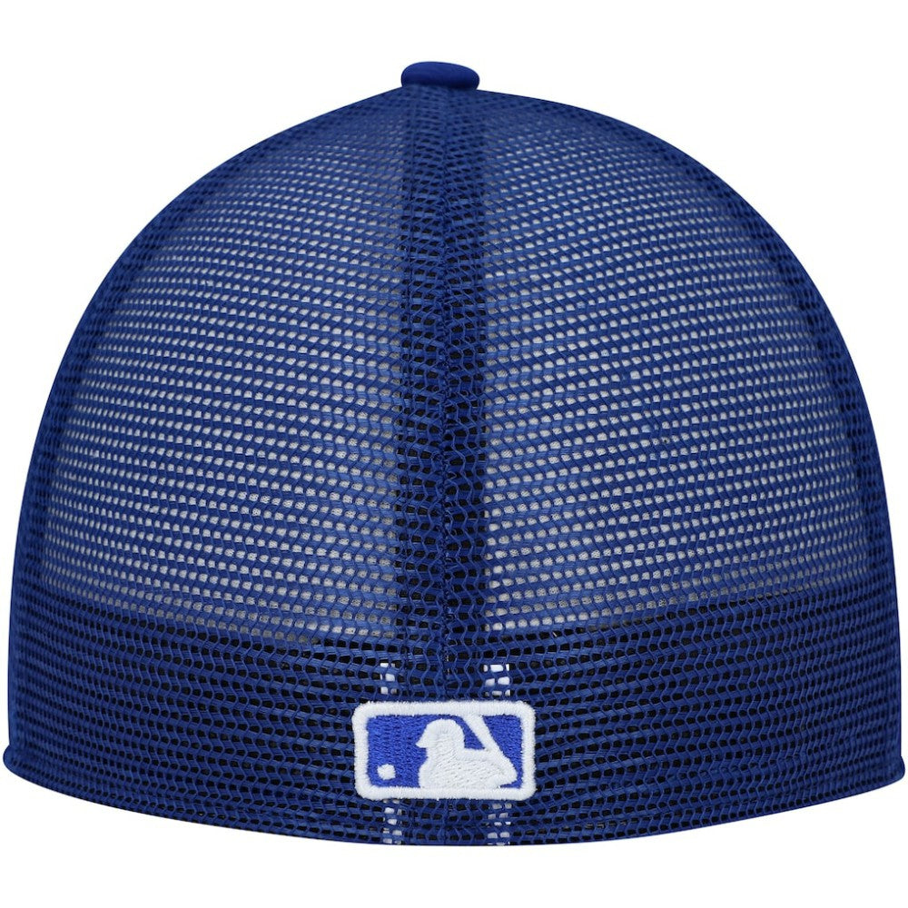 Toronto Blue Jays New Era 2023 On-Field Batting Practice Low Profile 59FIFTY Fitted Hat - White/Royal - New Era Lifestyle