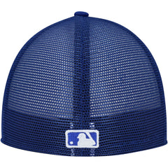Toronto Blue Jays New Era 2023 On-Field Batting Practice Low Profile 59FIFTY Fitted Hat - White/Royal - New Era Lifestyle