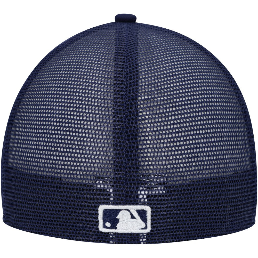 Milwaukee Brewers New Era 2023 On-Field Batting Practice Low Profile 59FIFTY Fitted Hat - White/Navy - New Era on Sale