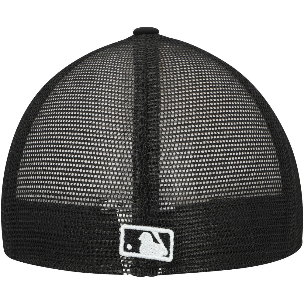 Miami Marlins New Era 2023 On-Field Batting Practice Low Profile 59FIFTY Fitted Hat - Black/White - New Era Lifestyle