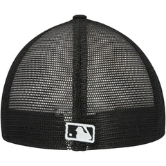 Miami Marlins New Era 2023 On-Field Batting Practice Low Profile 59FIFTY Fitted Hat - Black/White - New Era Lifestyle