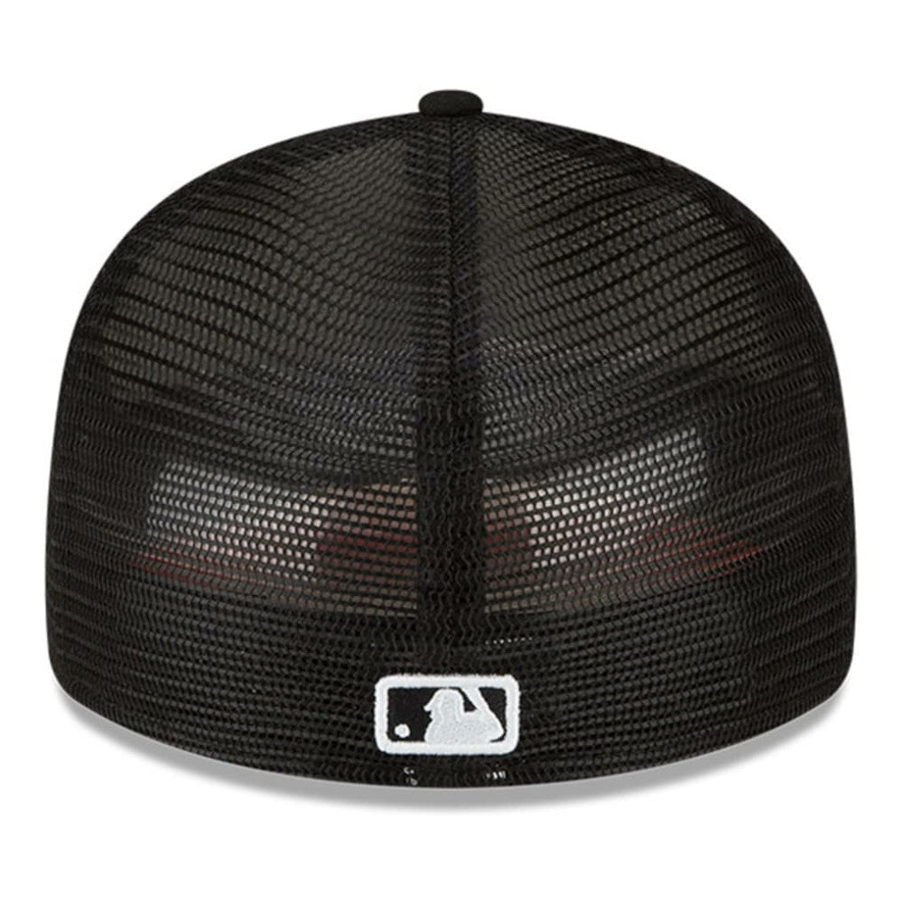 San Francisco Giants New Era 2023 On-Field Batting Practice Low Profile 59FIFTY Fitted Hat - White/Black - New Era Discount