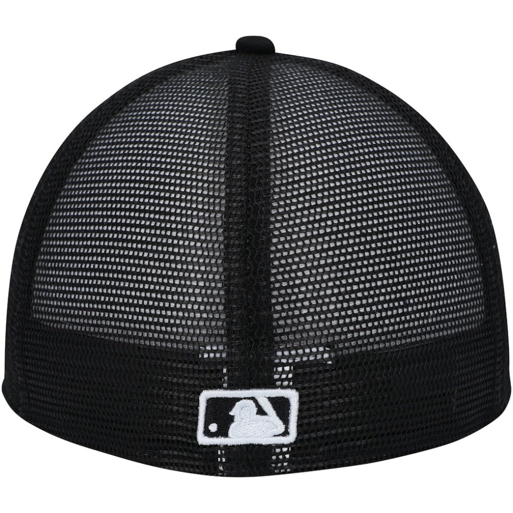 Chicago White Sox New Era 2023 On-Field Batting Practice Low Profile 59FIFTY Fitted Hat - White/Black - New Era Discount