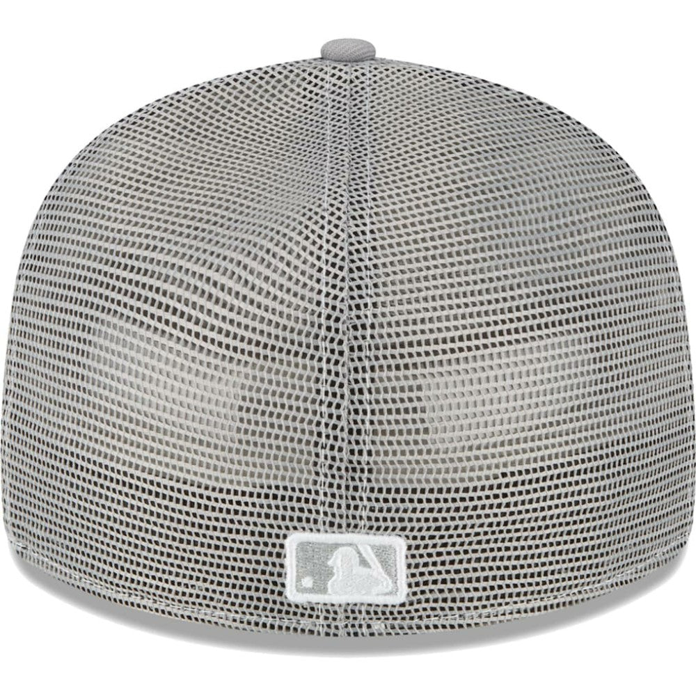 Chicago White Sox New Era 2023 On-Field Batting Practice Low Profile 59FIFTY Fitted Hat - Gray - New Era Lifestyle