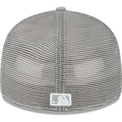 Chicago White Sox New Era 2023 On-Field Batting Practice Low Profile 59FIFTY Fitted Hat - Gray - New Era Lifestyle