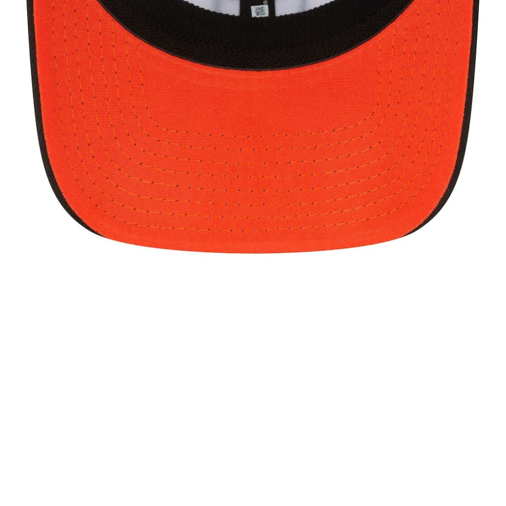 San Francisco Giants New Era 2023 On-Field Batting Practice 39THIRTY Flex Hat - Black/White - New Era Online
