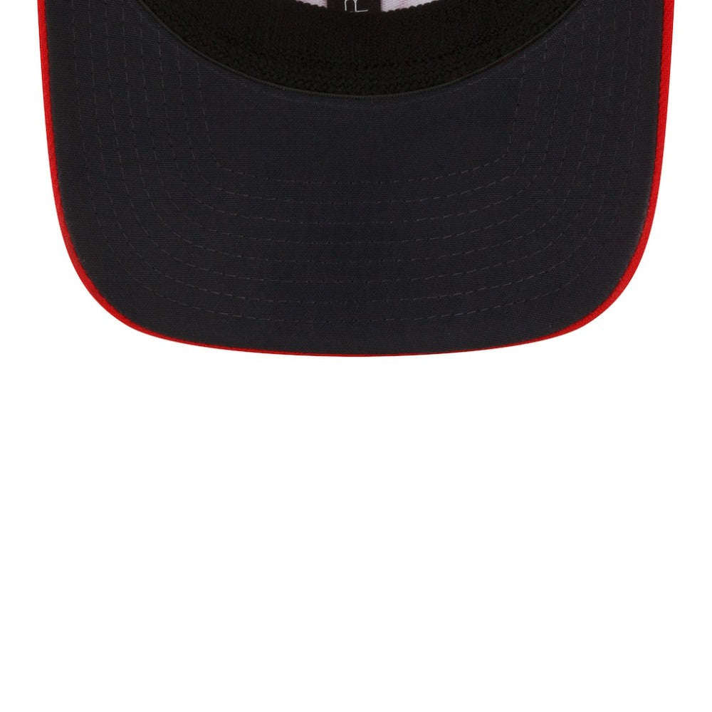 Washington Nationals New Era 2023 On-Field Batting Practice 39THIRTY Flex Hat - Red/White - New Era Online