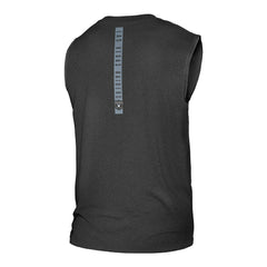 Las Vegas Raiders New Era Team Muscle Tank Top Black