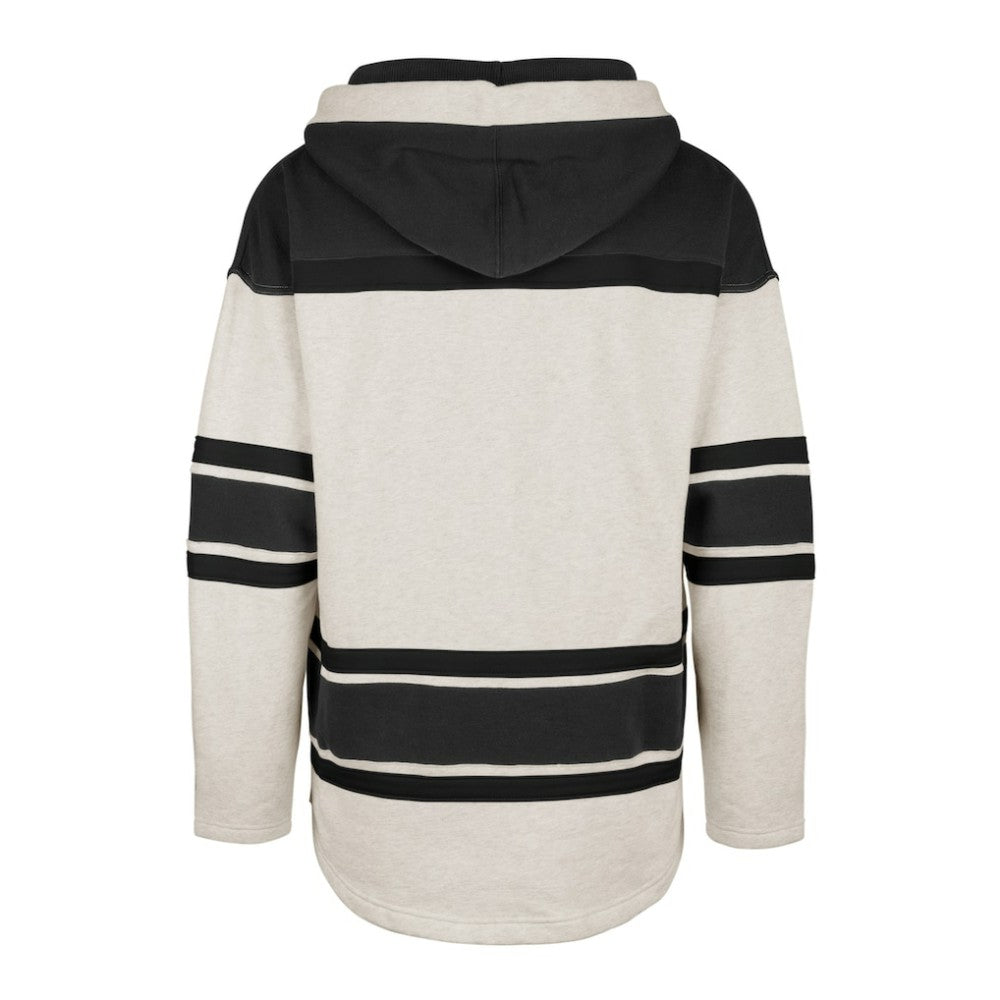 Vegas Golden Knights '47 Rockaway Lace-Up Pullover Hoodie - Oatmeal - NHL 4993237